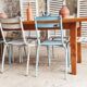 Table de ferme vintage