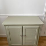 Restored and revamped Parisian buffet