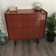 Commode vintage à pieds aiguilles