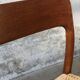 Dining chairs Moller Model 75