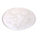 Decorative glass plate, Wiesengrund, Germany, 33 x 1cm