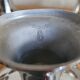 Lot de 6 coupes à glace en inox Guy Degrenne