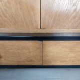 Vintage oak sideboard