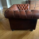Chesterfield sofa