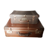 Decorative suitcases 1950