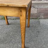 Parisian Art Deco bistro table