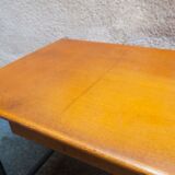 Industrial office schoolmaster 4 drawers