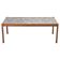 Unique Pebbles coffee table by Ib Kofod-Larsen