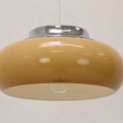 Mid-century pendant Meblo, designed Harvey Guzzini , Italy , 1970's