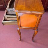 Pair of Louis XV style bedside tables