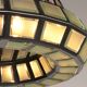 Max Ingrand chandelier for Fontana Arte Italy 1970