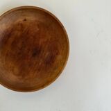 Duo de coupelles en bois