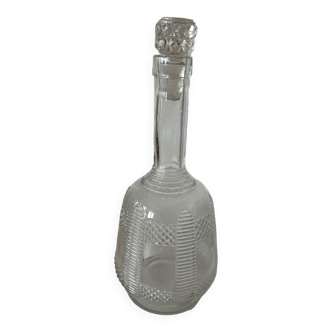 Glass carafe