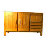 Buffet maison Regain des années 70