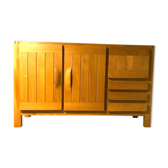 Buffet maison Regain des années 70