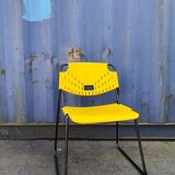 Dallas chair, design Paolo Favaretto for Kinetics
