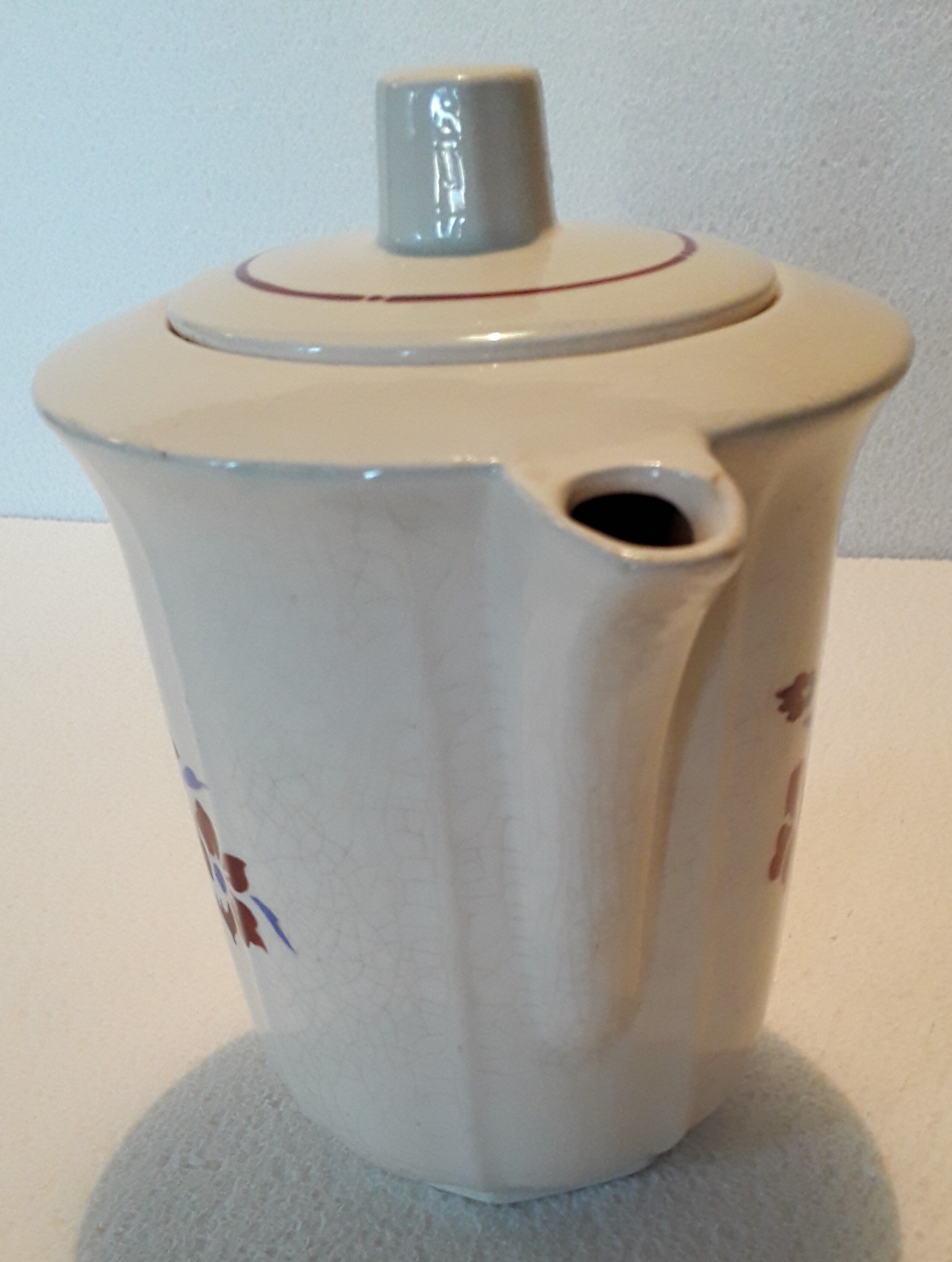 Coffee maker-teapot Badonviller