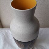 Vase vintage en céramique