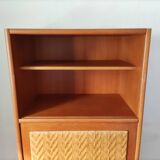 Vintage display cabinet