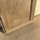 Interior oak farmhouse door