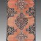 Oriental carpet Iran Senneh: 1.57 x 0.70 metres
