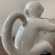 Vintage Italian ceramic pitcher