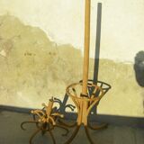 Baumann parrot coat rack
