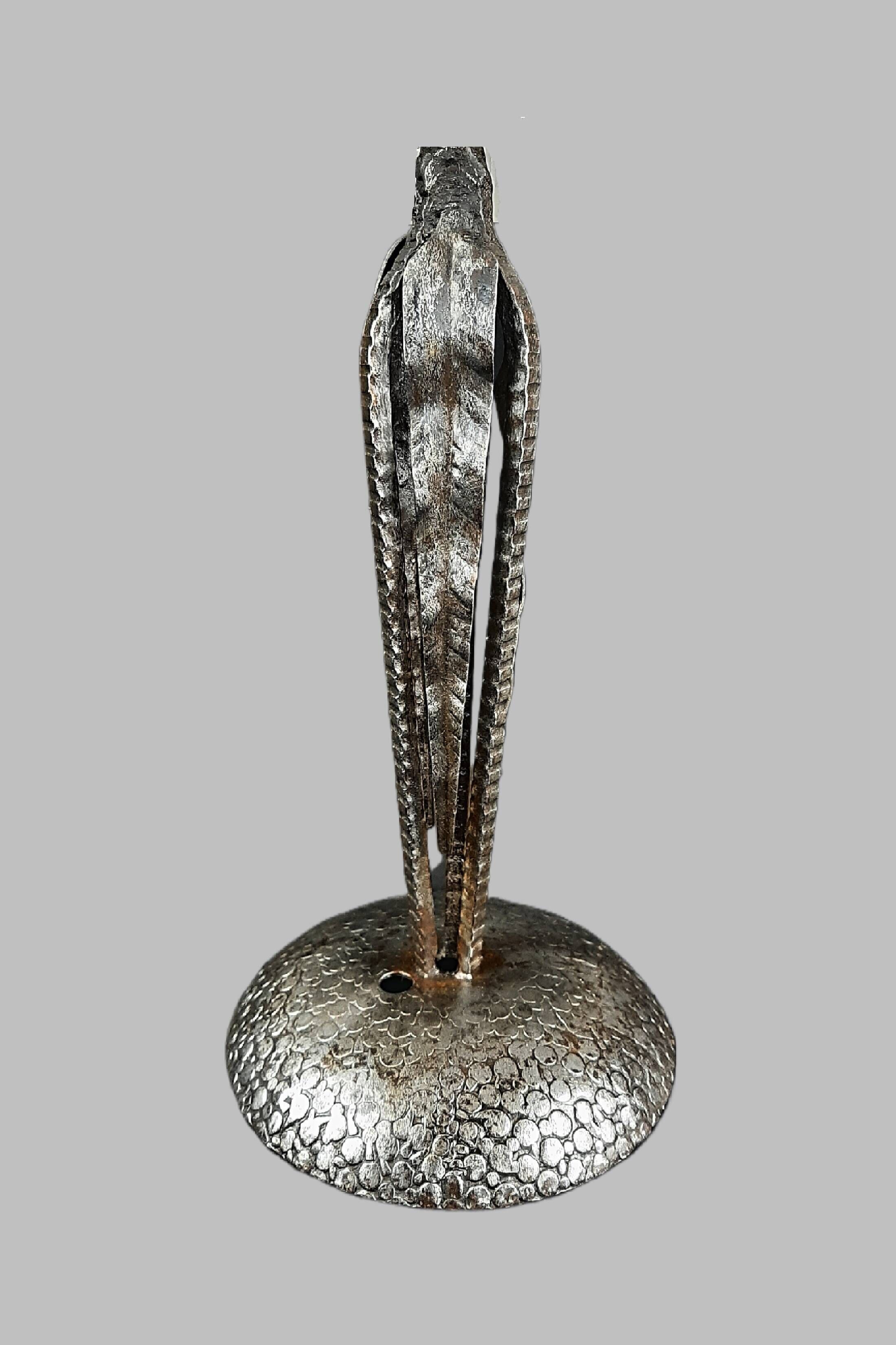 Muller freres art deco lamp