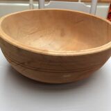 Saladier en bois
