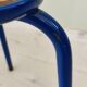 Low school stool
