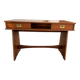 Bureau en  teck