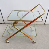 Italian service table by Cesare Lacca