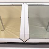 The Metal Arredo extendable table, Paderno D.- Milan, Italy, 1970