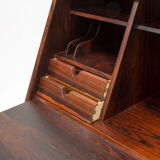 Danish Rosewood Model 68 Bureau by Arne Wahl Iversen, 1960s