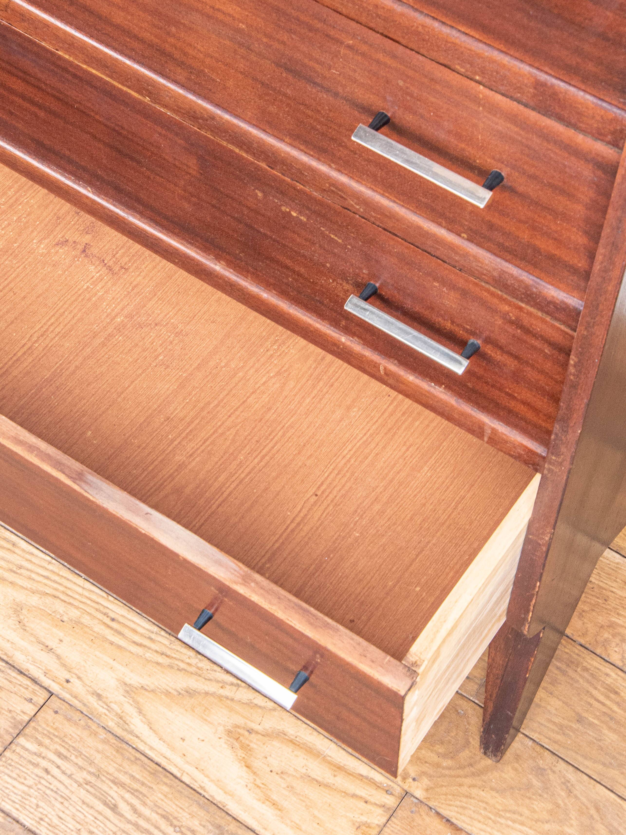 Scandinavian chest of drawers