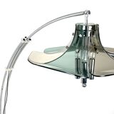 Lampadaire arc Années 1970
