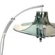 arc floor lamp 1970’s