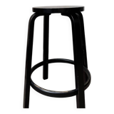 Vintage stool model 64, Artek, Alvar Aalto