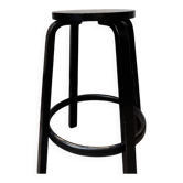 Tabouret vintage modèle 64, Artek, Alvar Aalto