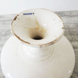 Former trio of dresden porcelain compotiers