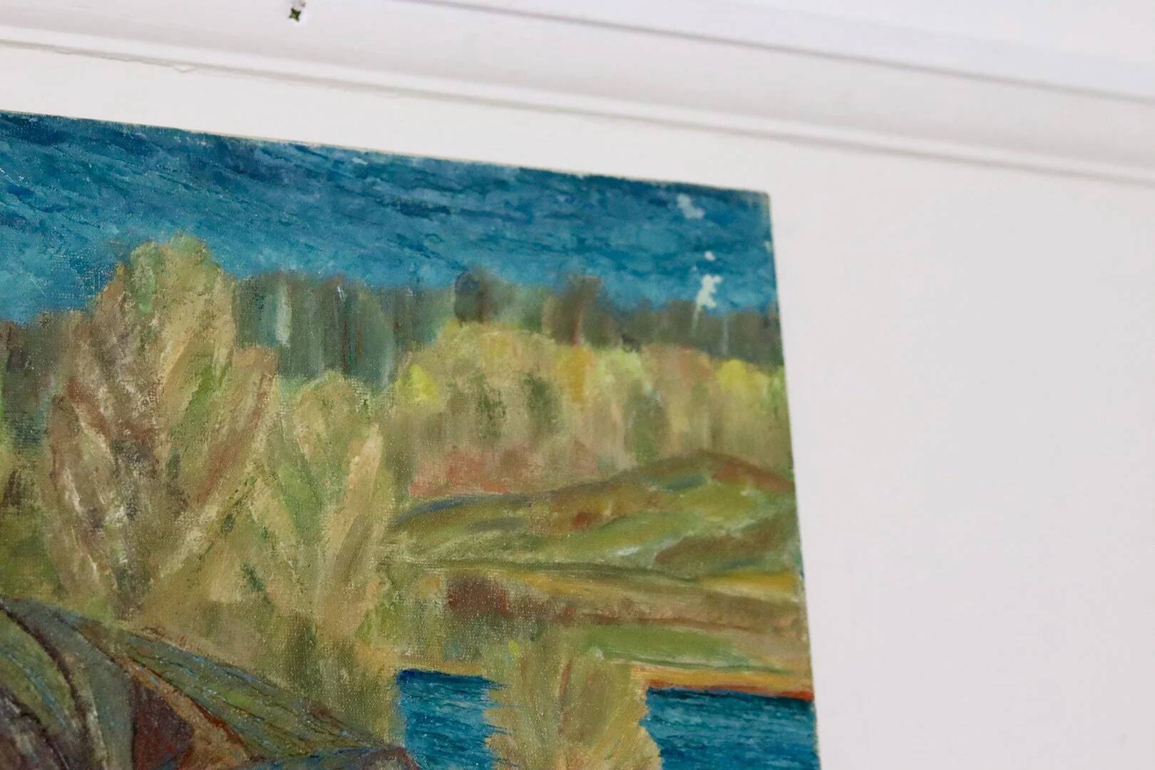 "Vue VI" par Alvar Andersson