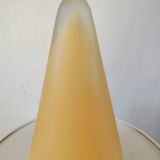 Teepee cone lamp design 70s - 80s
