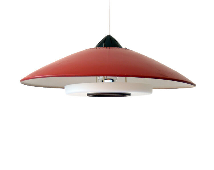 Louis Kalff Philips vintage retro pendant lamp