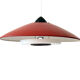 Louis Kalff Philips vintage retro pendant lamp