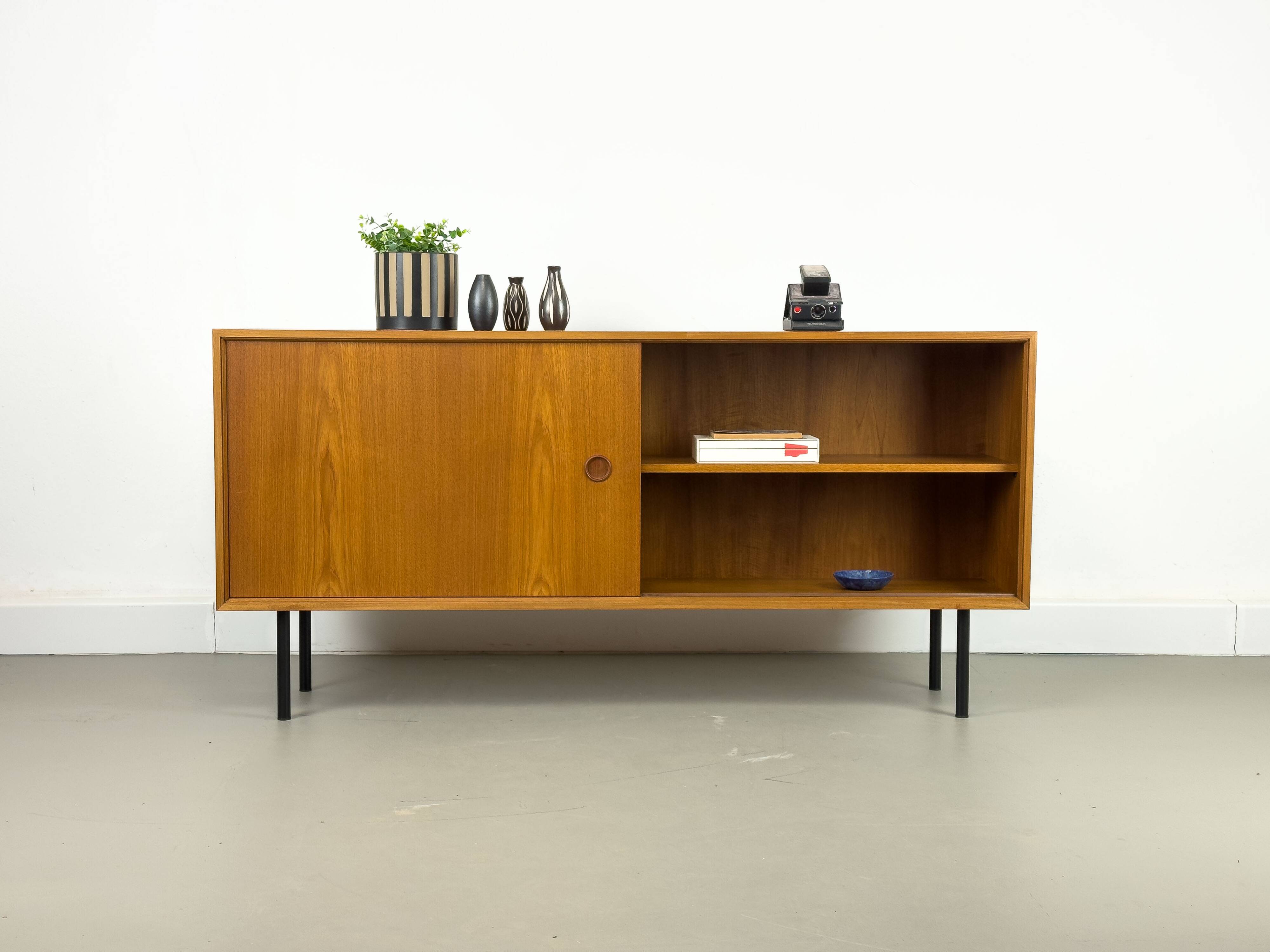 Mid-Century Teak Sideboard from Franzmeyer Möbel, 1960s