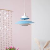 Old Scandinavian pendant light