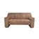 Vintage De Sede DS44 2 seat sofa, 1970s