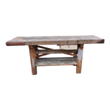Forge workbench early twentieth century