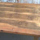 Table de ferme xix eme