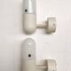 Set of 2 Ostana wall lamps by Ikea, 1970s